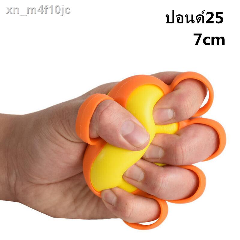 Ixggjjver Hand Exercise Rubber Ball Exercises Physical Management