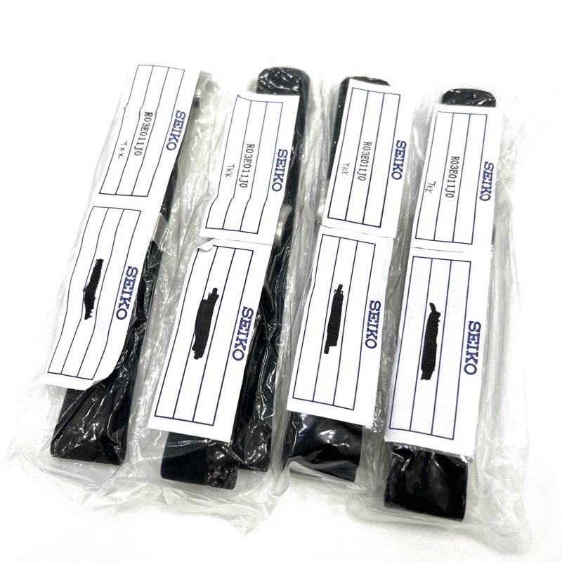 Original) Seiko Silicone Strap for SBDC105 & SBDC101 (20mm ) / R03E011J0 |  Shopee Malaysia