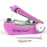 FREE GIFT Mini Hand-Held Clothes Sewing Mach