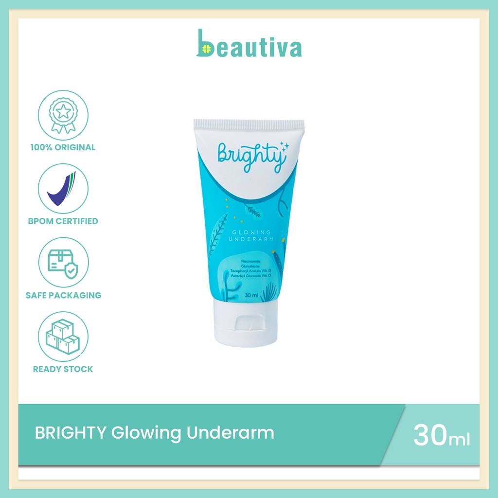 Brighty Glowing Underarm