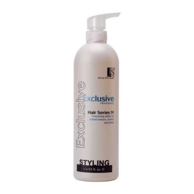 JS Texturizing Lotion 1000ml (Gel/ Sculpting Lotion)