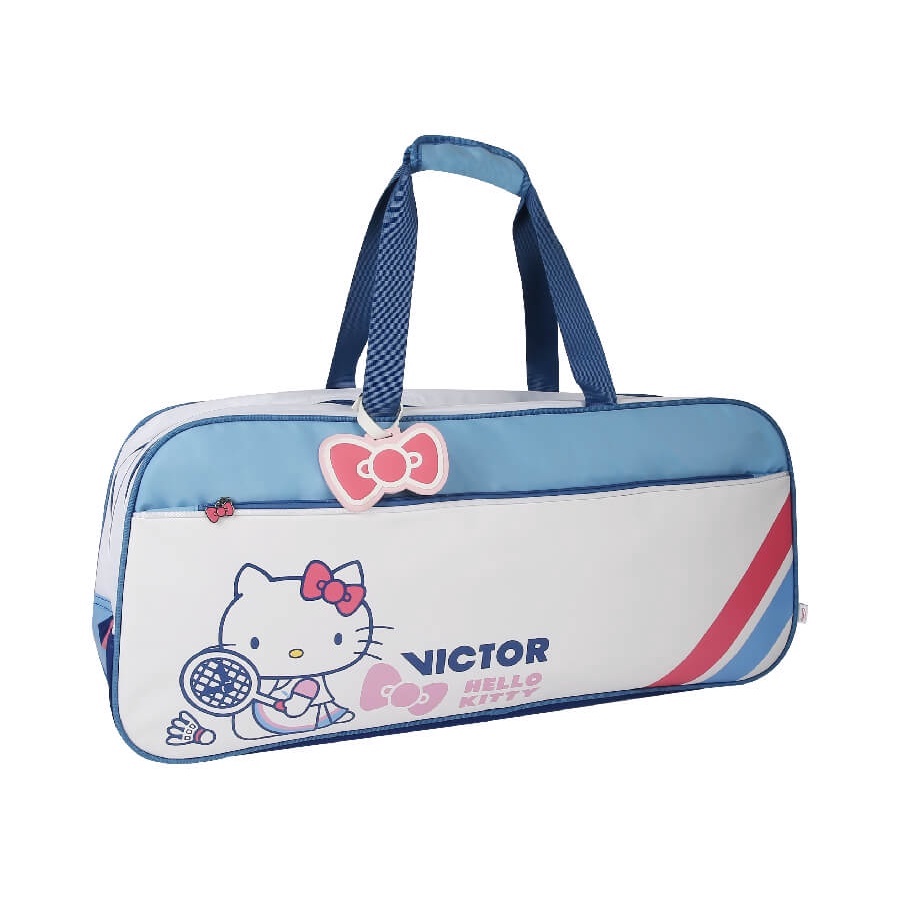 SHS VICTOR x HELLO KITTY Rectangular Racket Bag BRRKT AF Shopee Malaysia
