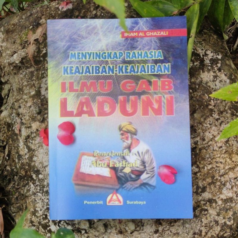 KITAB ILMU GAIB LADUNI