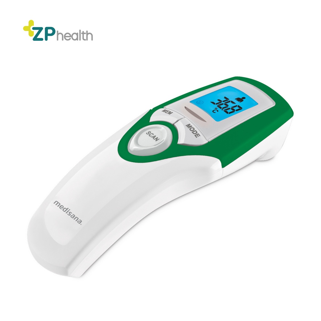 MEDISANA FTE NON CONTACT THERMOMETER Shopee Malaysia
