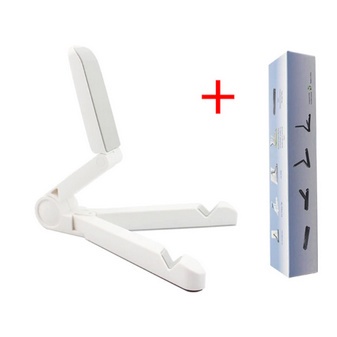 [LOCAL SELLER] EXTRA GIFT DESKTOP FOLDING TABLET HOLDER FOR 4.7 TO 12.9 INCH UNIVERSAL MOBILE PHONE TABLET STAND FOR XIA