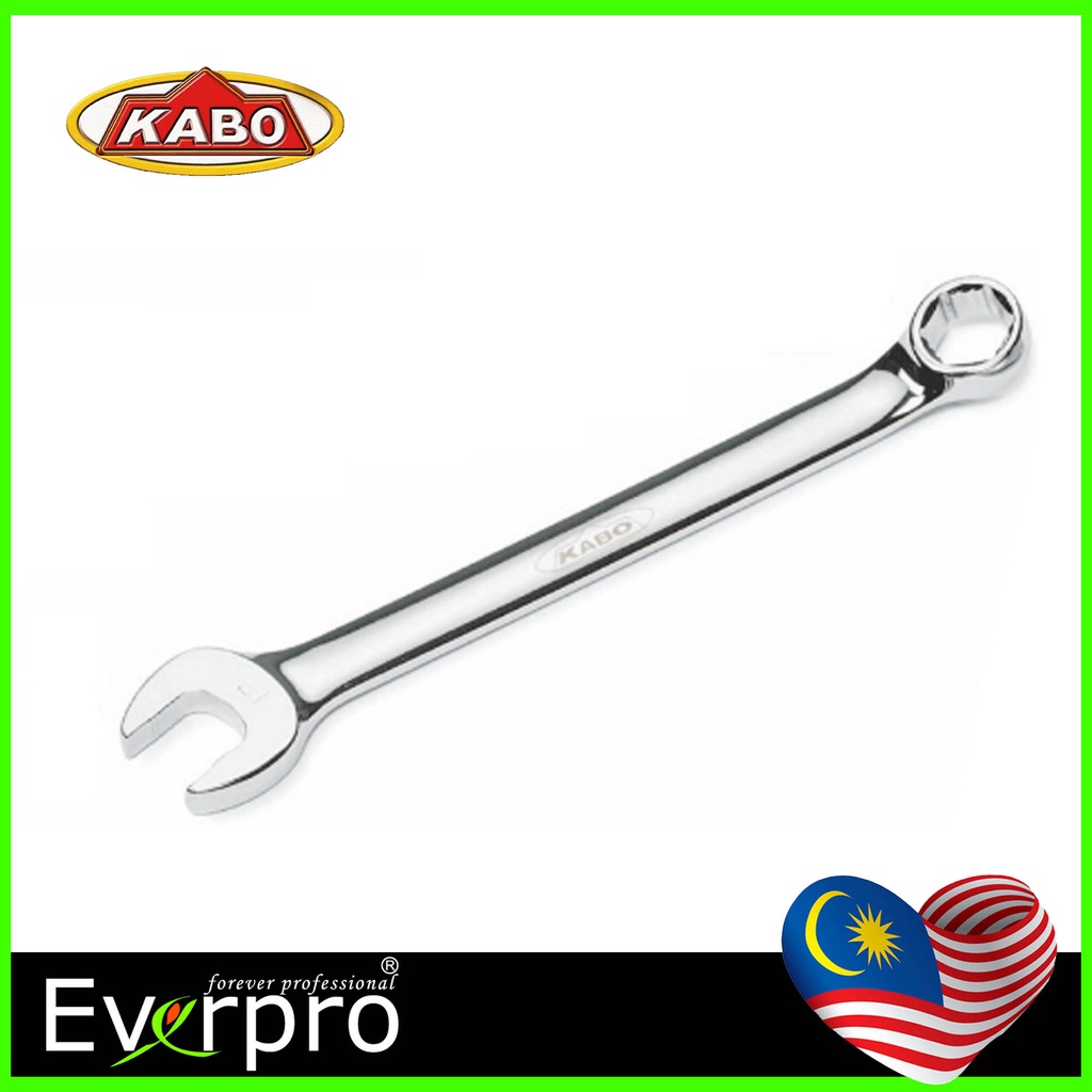 Kabo Tools Non-Slip Spherical drive, ergonomics Wrenches Combination ...