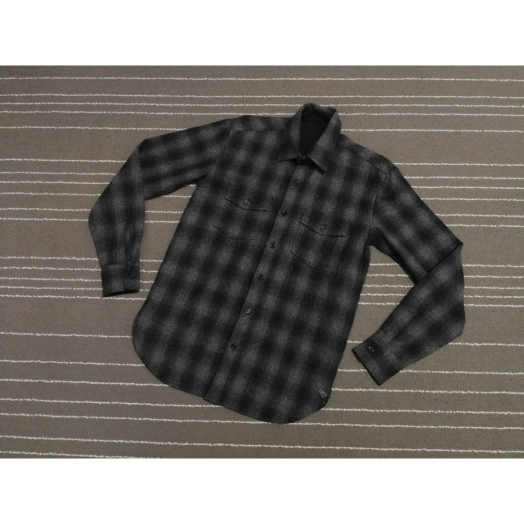 SAINT LAURENT PARIS YSL shirt S