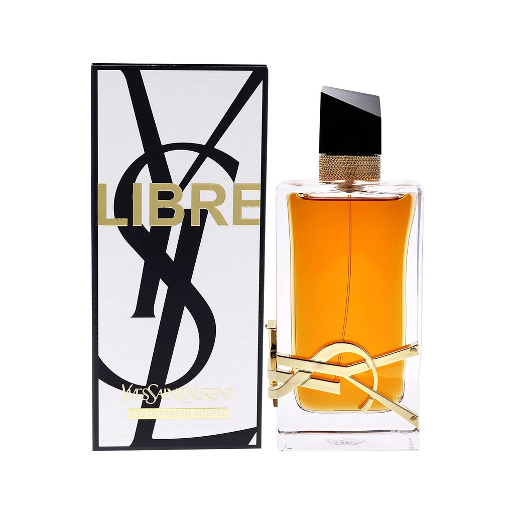 ORIGINAL Libre Intense 90ml EDP By Yves Saint Laurent | Shopee Malaysia