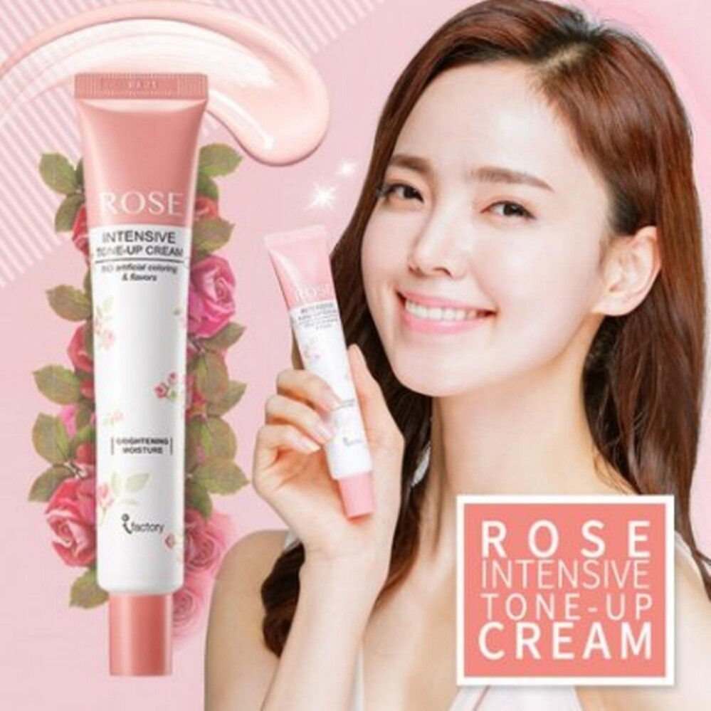 FREE GIFT Some By MI ROSE INTENSIVE TONE-UP CREAM Ifactory 50ml