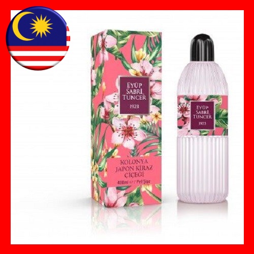 [ LOCAL READY STOCK ] Eyup Sabri Tuncer Cologne Hand Sanitizer Japanese