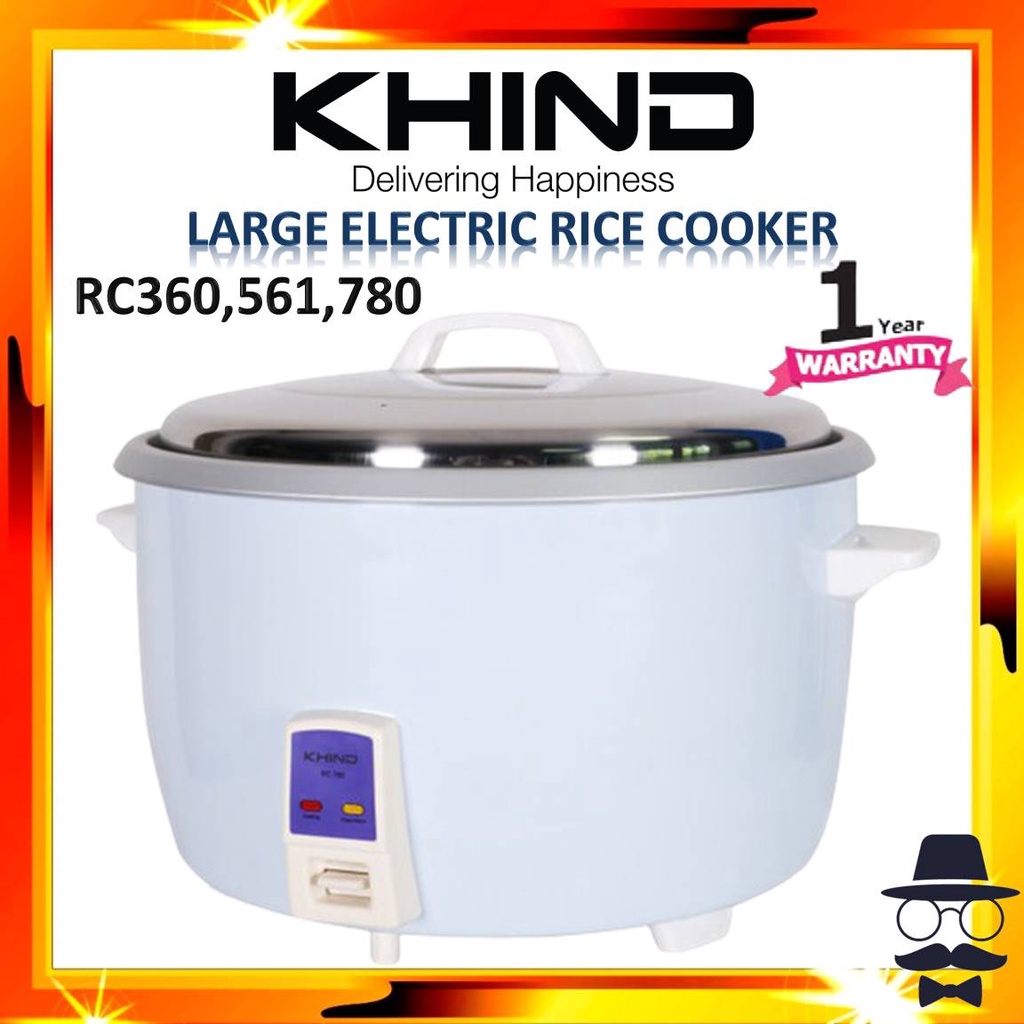 khind rice cooker Prices and Promotions Feb 2023 Shopee Malaysia