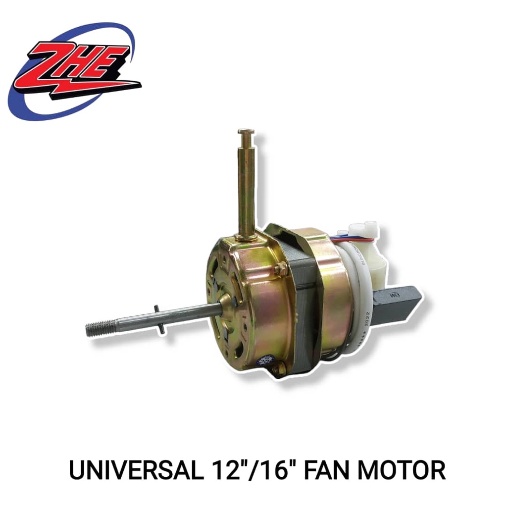 12 INCH 16 INCH UNIVERSAL TABLE FAN MOTOR STAND FAN MOTOR / MOTOR KIPAS MEJA MOTOR KIPAS DIRI ALAT GANTI ( 12" / 16" )