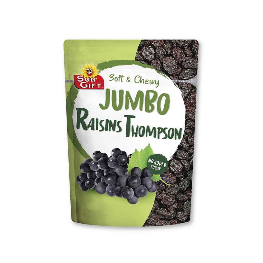 JUMBO RAISINS THOMPSON (30G) Shopee Malaysia