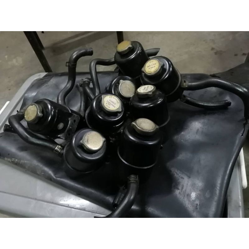 Power Steering Fluid Tank Wira Satria Putra Shopee Malaysia
