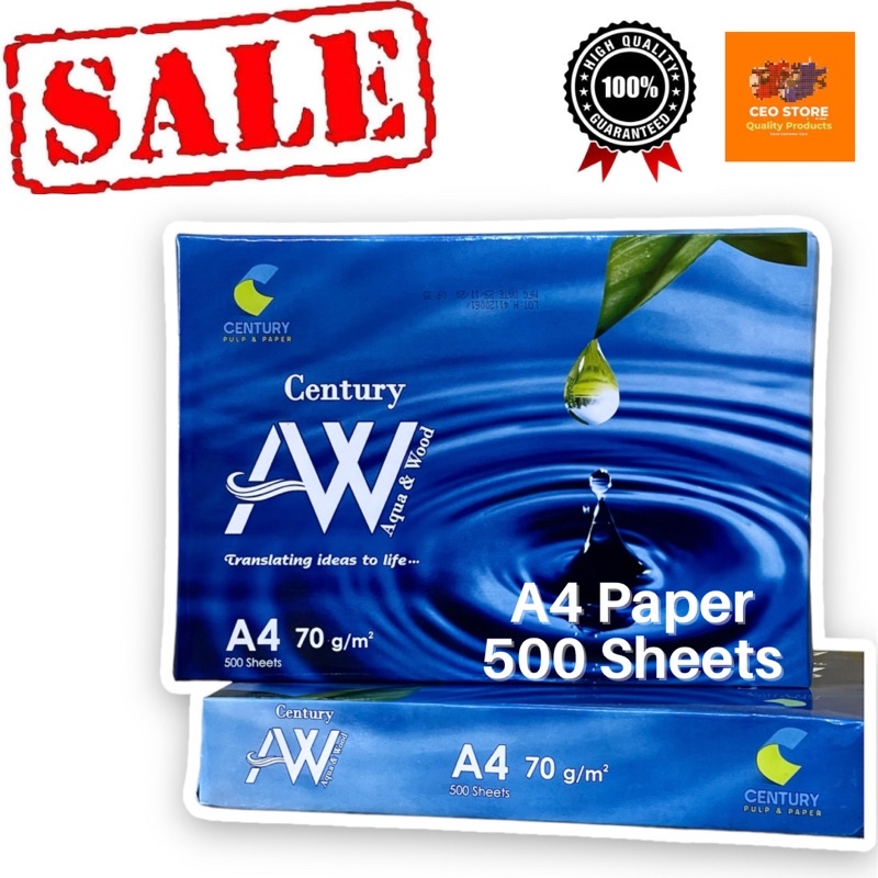 a4-paper-all-purpose-70gsm-500-sheets-high-quality-shopee-malaysia