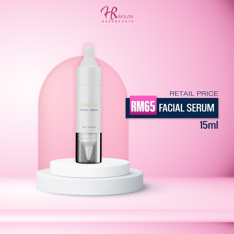 AINAA SERUM All Skin Types