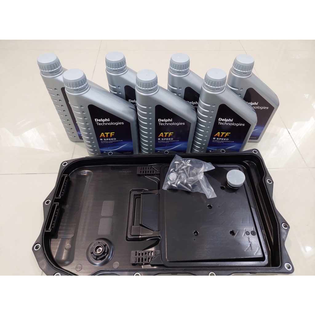 BMW ATF ZF 8HP ZF8HP GA8HP45Z GA8HP70Z 8 Speed Auto Trans Oil Pan