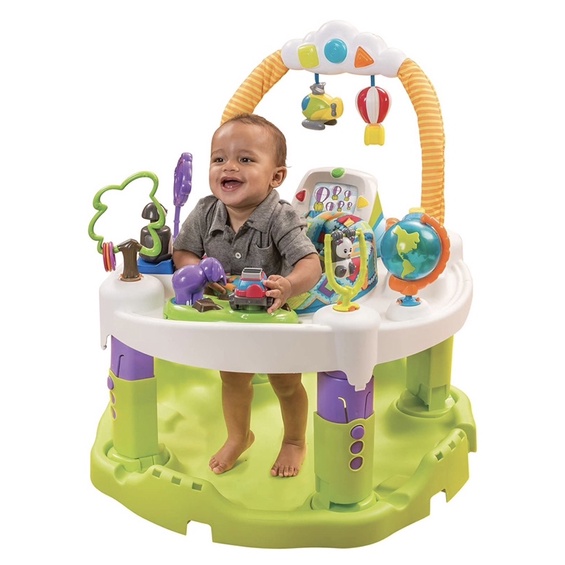 あなたにおすすめの商品 ExerSaucer ジャンプ＆ラーン