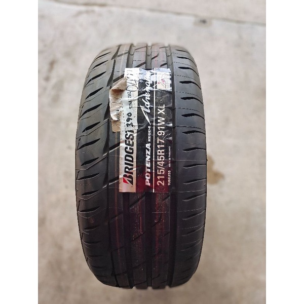 215/45/17 Bridgestone Yokohama Continental Hankook Blackhawk Terraflex ...