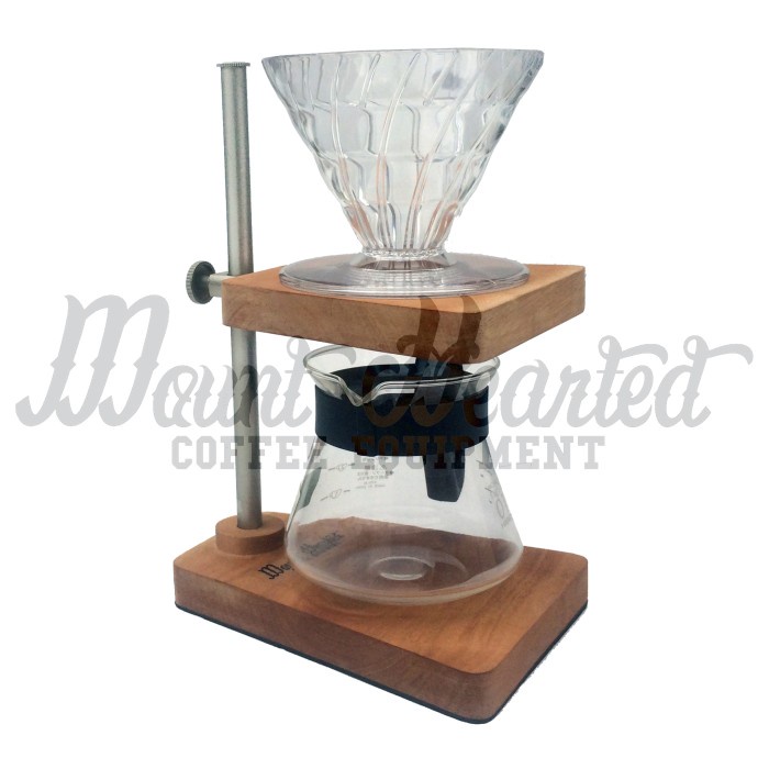Adjustable Pour Over Stand/Drip Station for V60 Kalita Kono Single