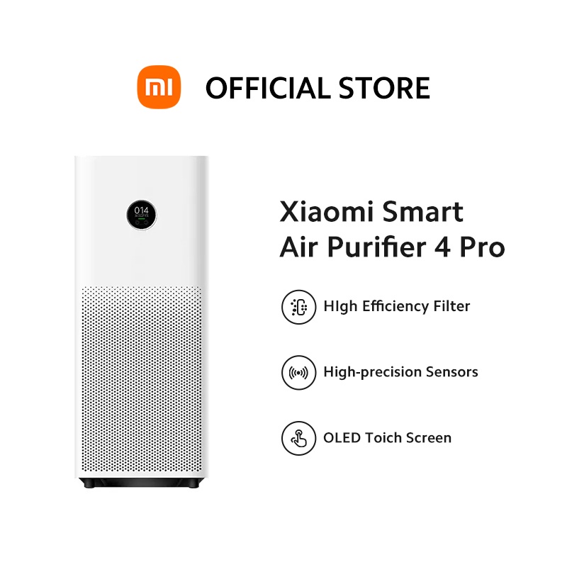 Xiaomi Smart Air Purifier 4 Pro