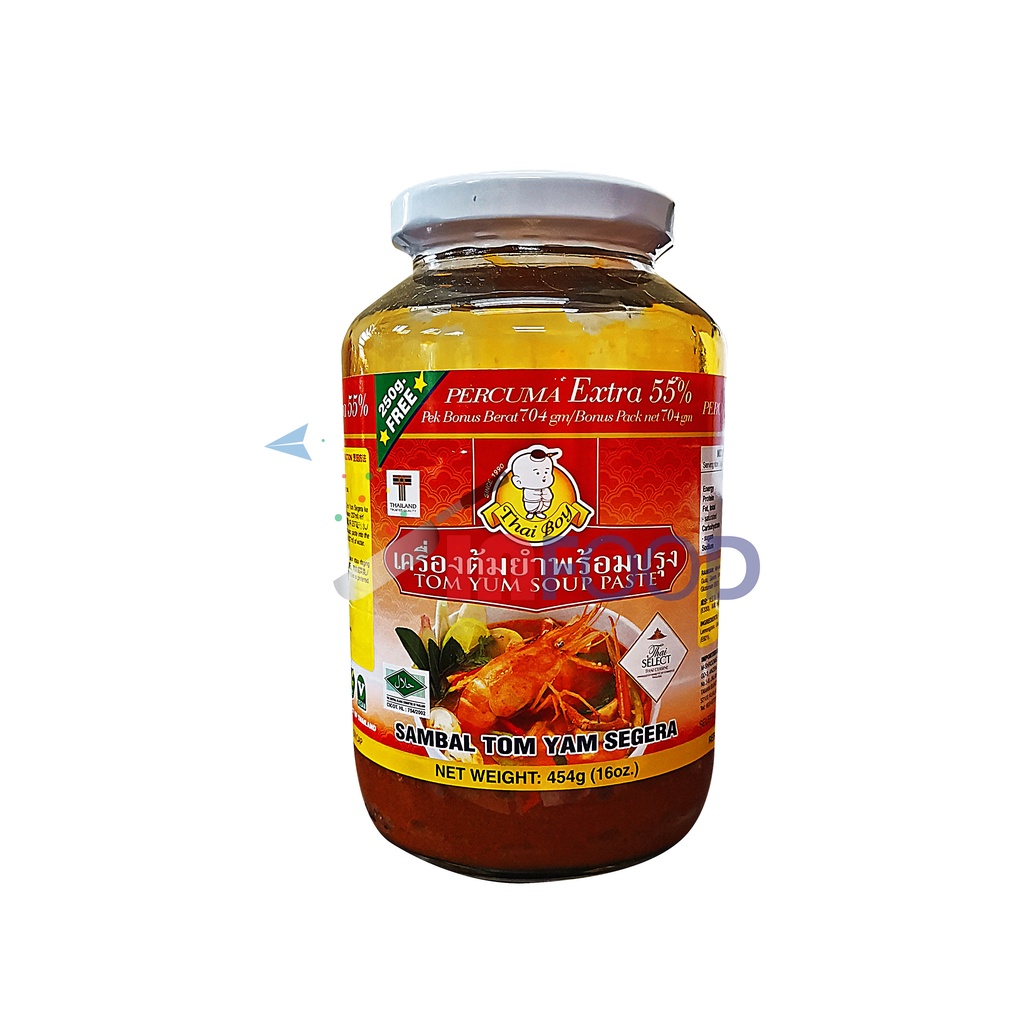 Thai Boy Tom Yam [ 454g + 250g ]