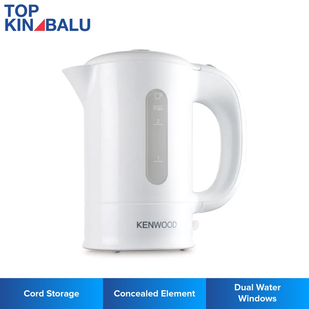 KENWOOD 0.5L JKP250 TRAVEL JUG KETTLE Shopee Malaysia