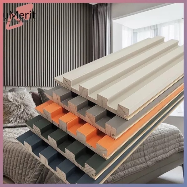 Partition Wall Board Wall Panel Partition Divider Home Decoration Solid