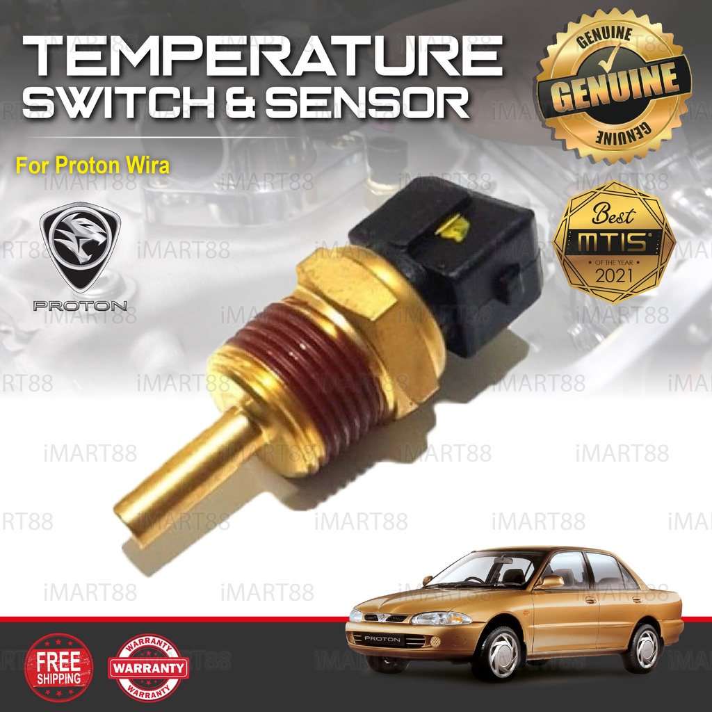 MTIS Japan High Quality Proton Wira Engine Coolant Water Temperature