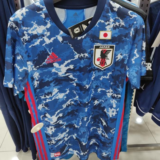 Japanese Jersey Japan Adidas original Sale Shopee Malaysia