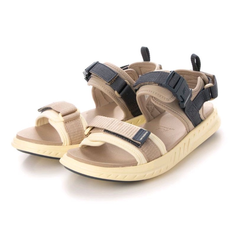 New Balance Sandals SDL600G1 Sandals - Beige/Grey Original | Shopee ...