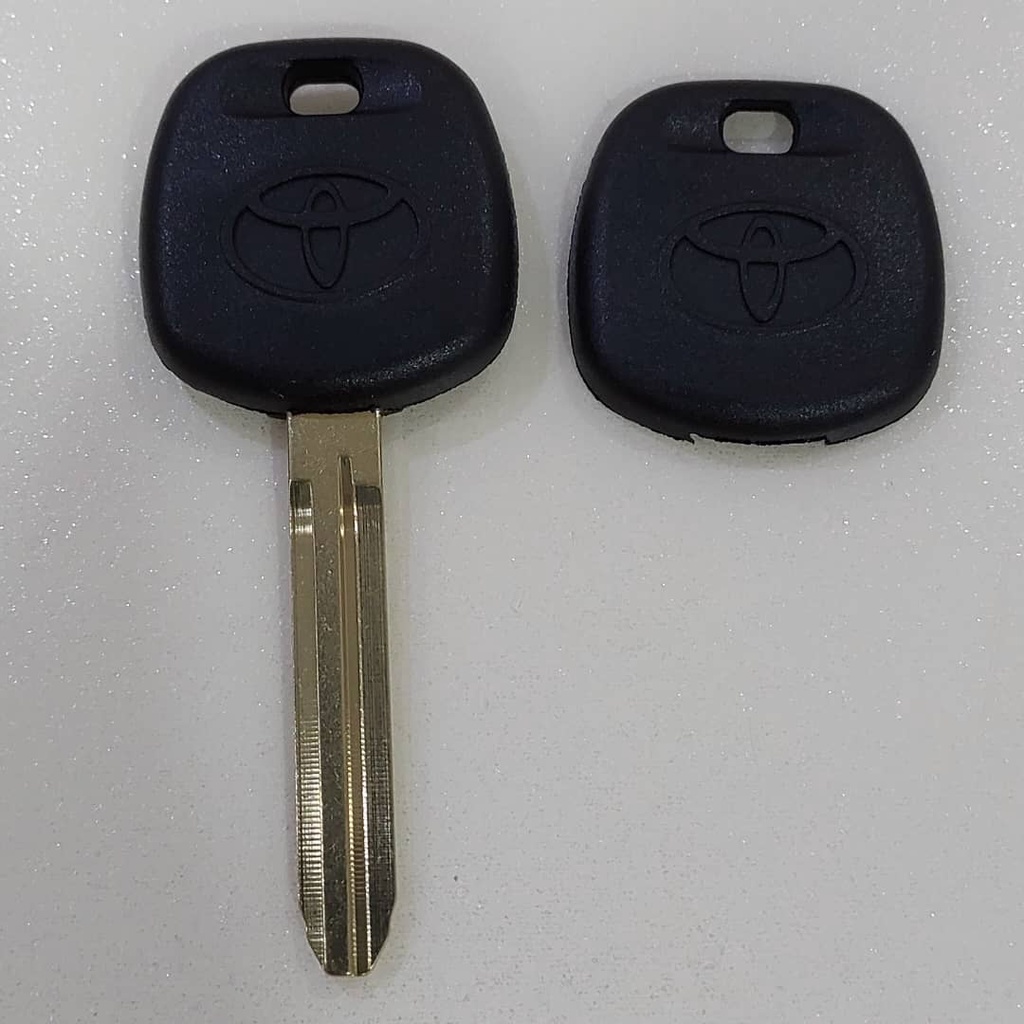 Toyota Key Case Replacement TOY43 key blade (No provide immobilizer