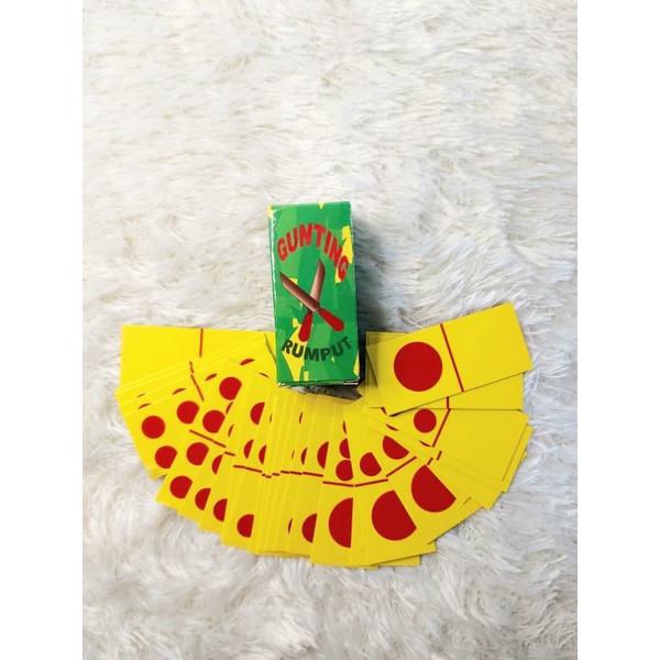 Reliable Essential Local Delight: Explore Exciting Domino Card Cap Scissors (Domino ting Indonesia) Purpose - Image 2