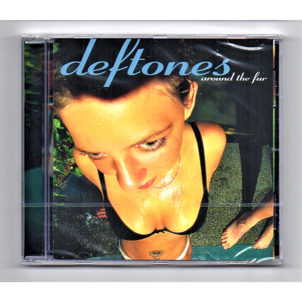 Deftones Around The Fur ( CD ) Shopee Malaysia