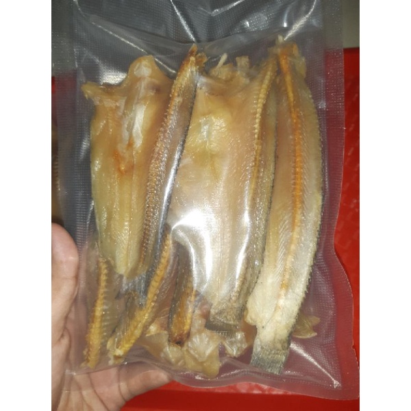 Ikan Haruan Kering Kedah Shopee Malaysia 