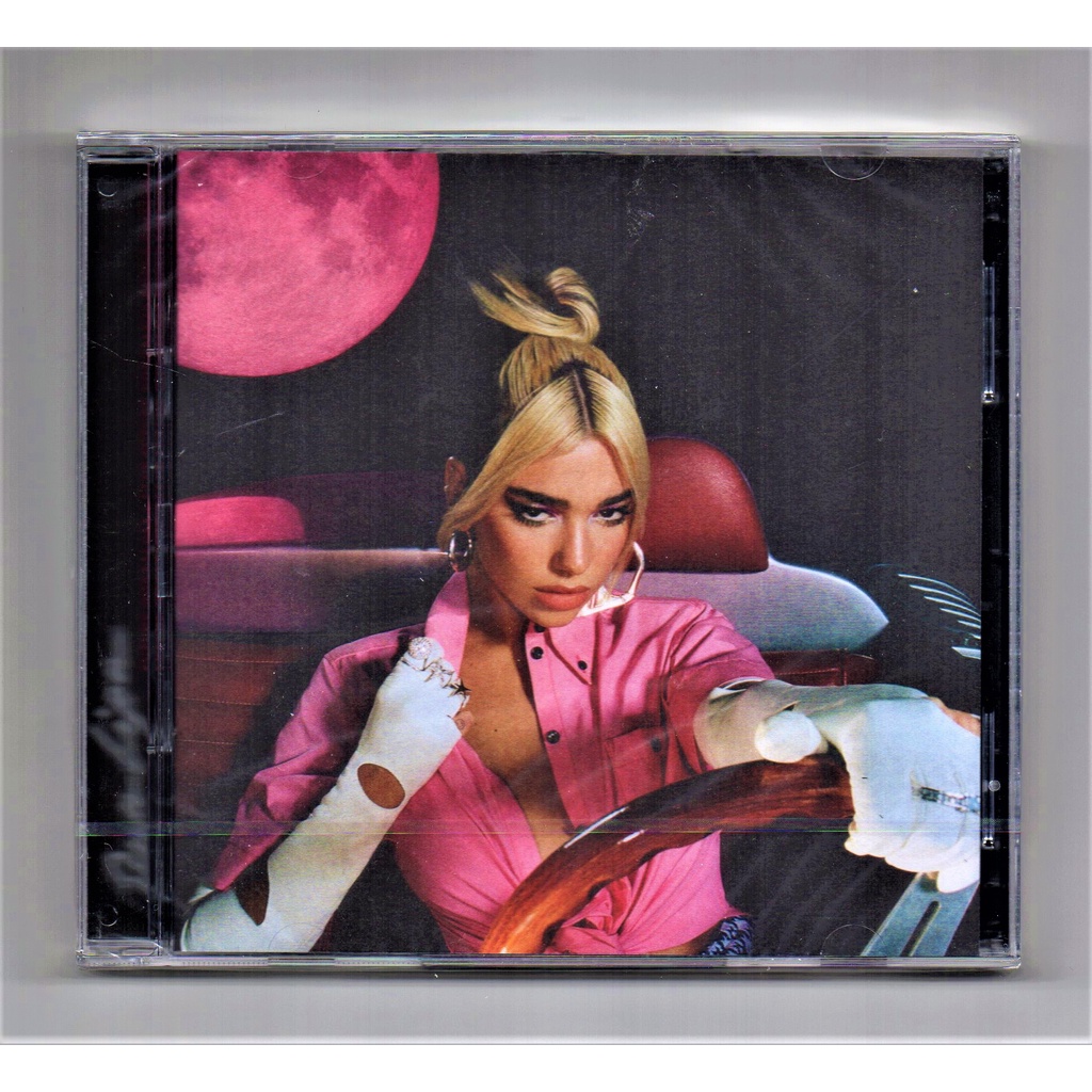 Dua Lipa Future Nostalgia + Club Future Nostalgia ( Imported 2 CD