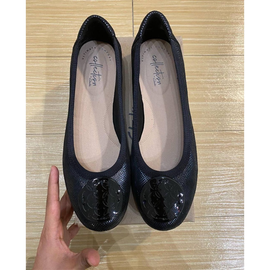 gracelin vail clarks