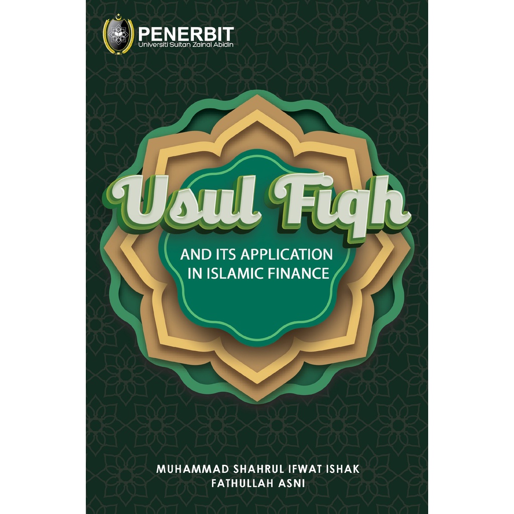 Usul Fiqh and Its Application In Islamic Finance