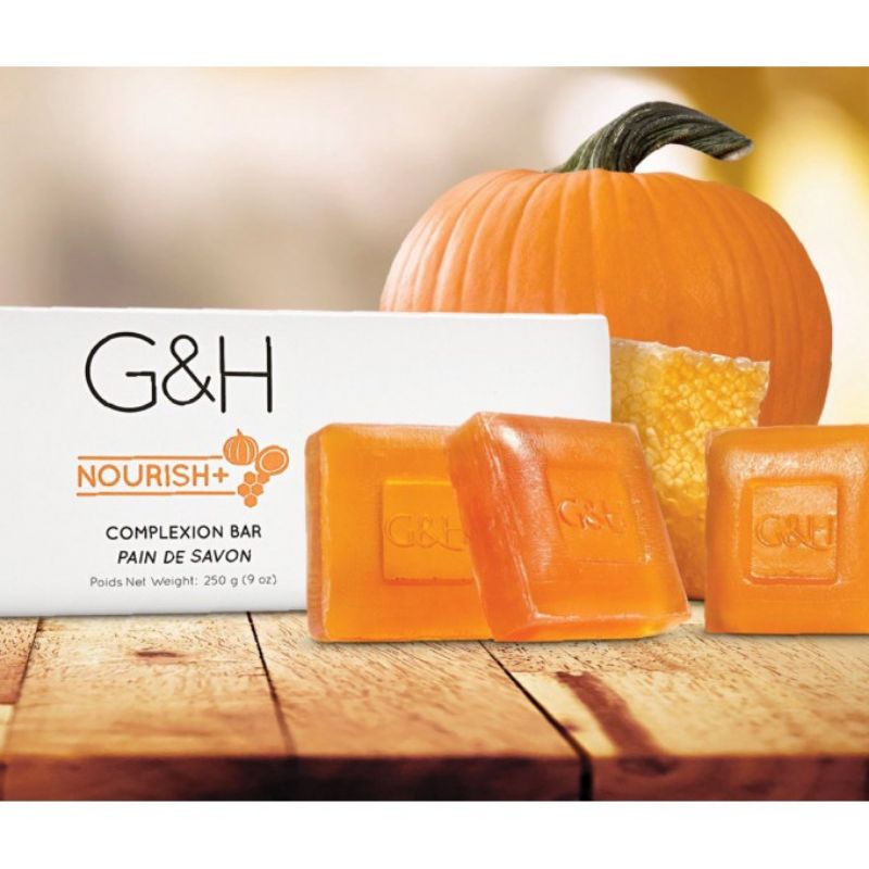 Amway G&H GH Bar Honey (250g) Shopee Malaysia