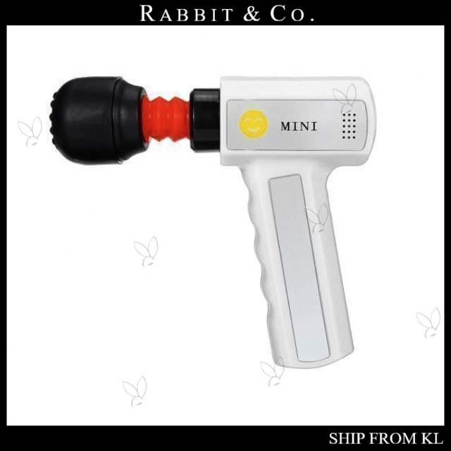 R&C Mini Muscle Massage Gun Compact and Silent Portable Muscle