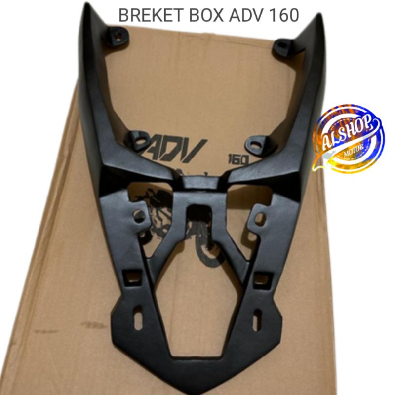 Bracket Box Honda Adv Seat Box Adv Stirrup Box Adv Shopee Malaysia