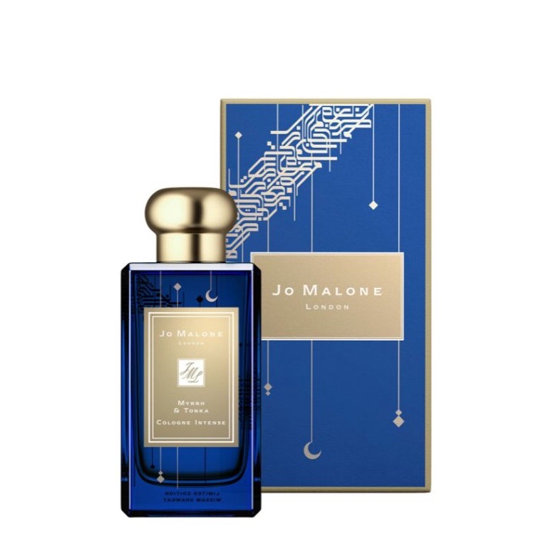 Jo Malone Myrrh and Tonka Intense Unisex 100ml [Limited Edition