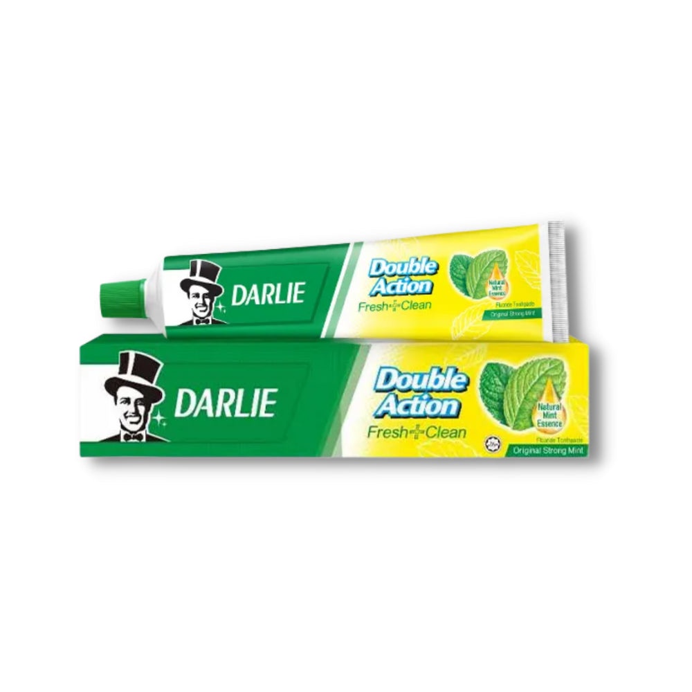 Darlie Toothpaste Double Action 75g Shopee Malaysia