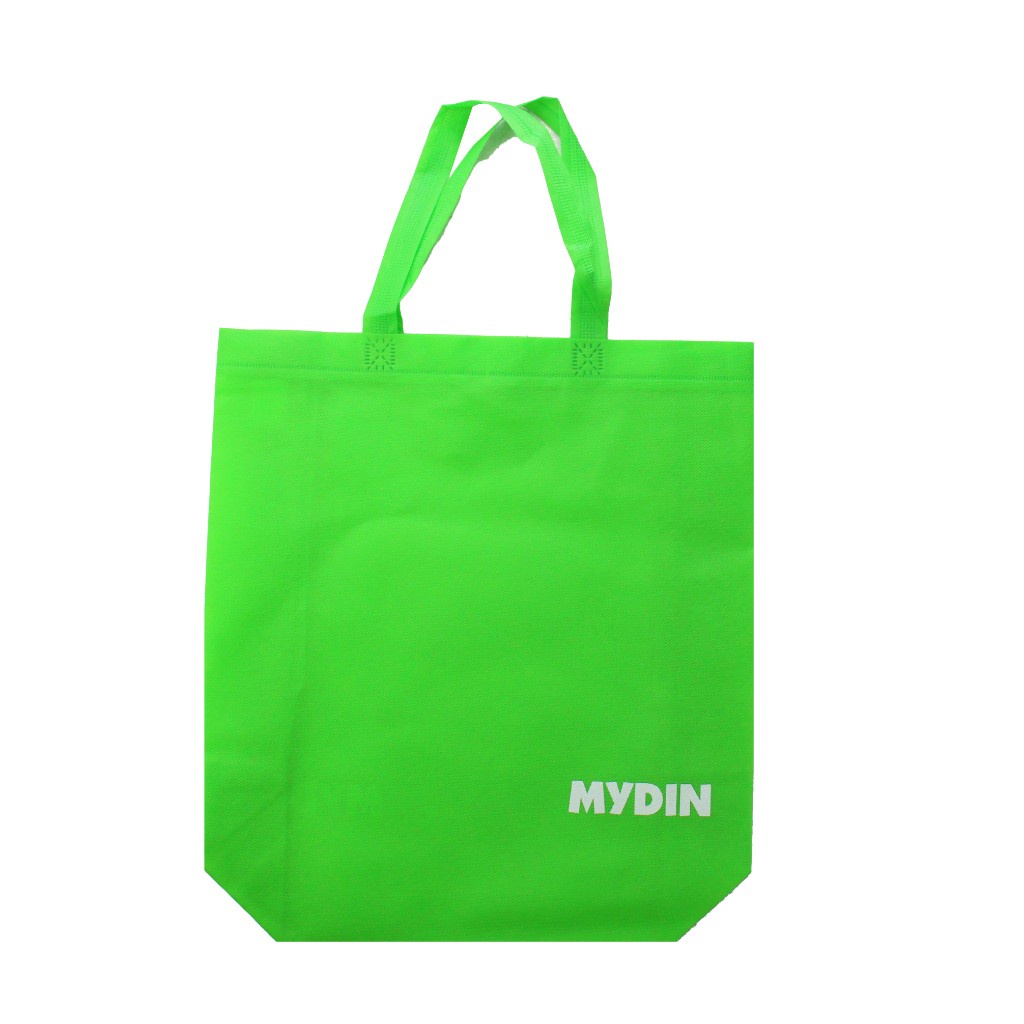 Mydin Shopping Bag YRDNE-01G (38cm x 41.5cm x 11cm)