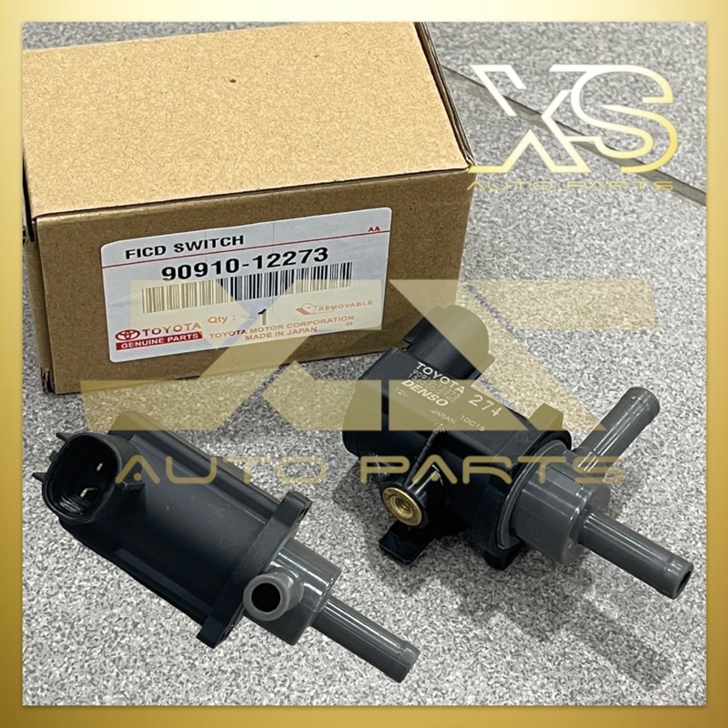 2 PIN PROTON WIRA, TRITON KB3T AIR INTAKE TEMPERATURE SENSOR MD326170