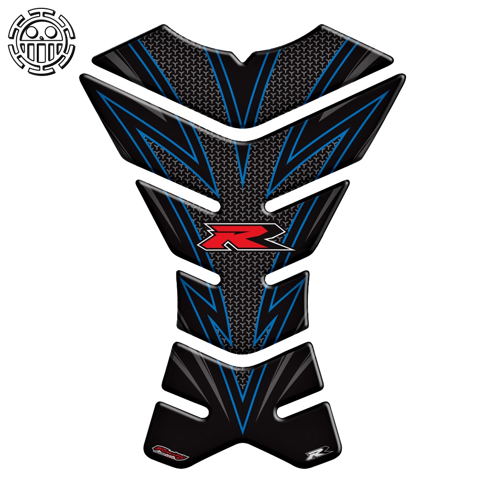 Buy Clear Motorcycle Tank Pads | Fuel Tank Protector Rubber Pads