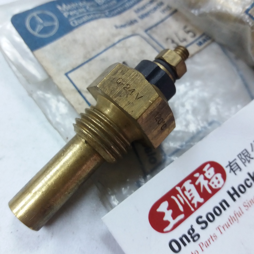 Original Mercedes Benz Temperature Sensor Switch 408 609 709 809 Van