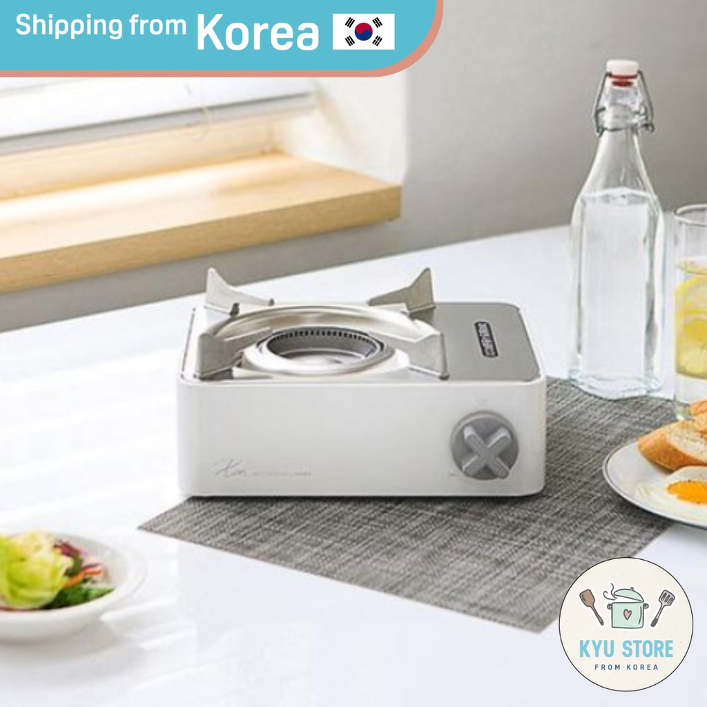 [KOVEA Korea] Portable XON Gas Stove Gas Stove Burner Double Safety