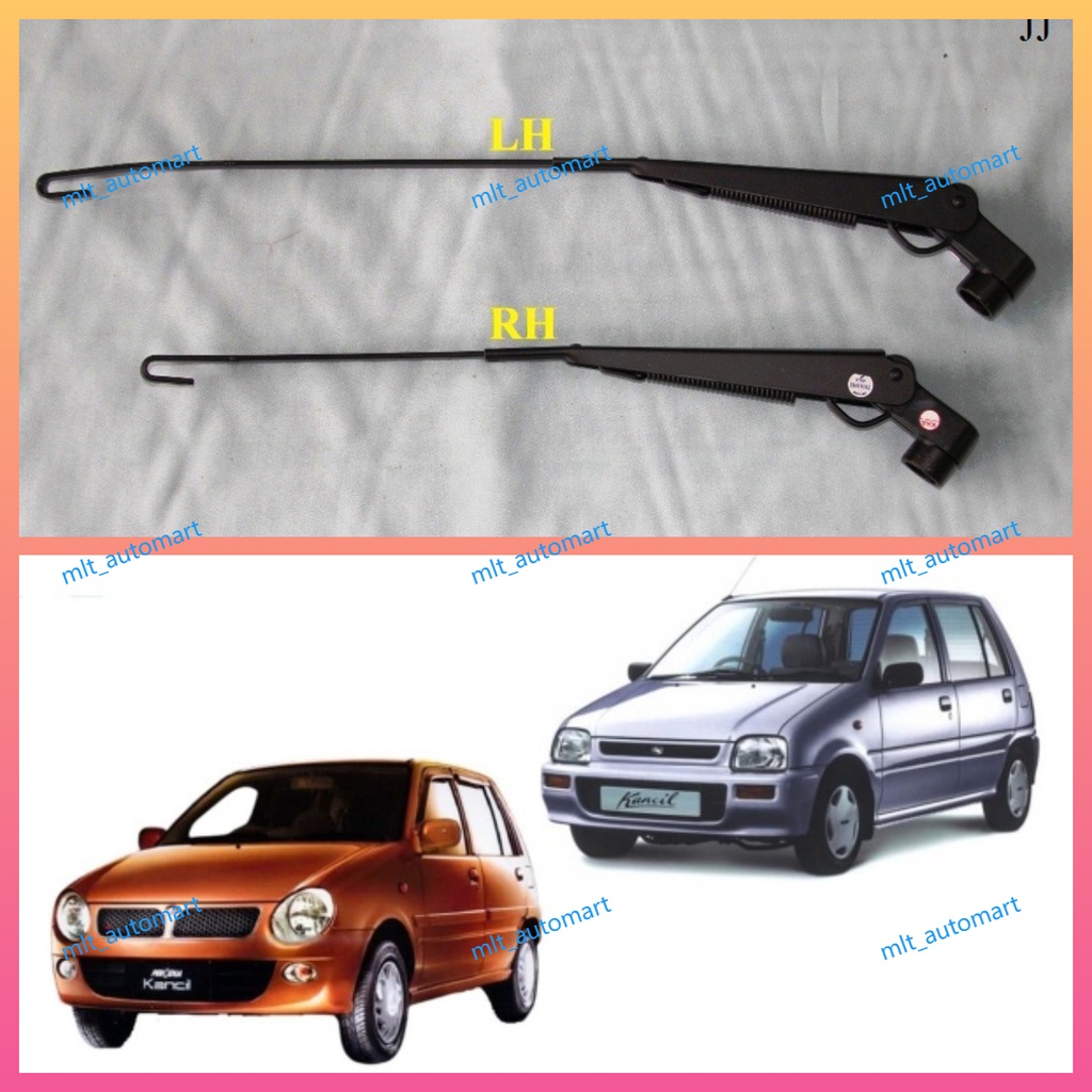 Perodua Kancil Wiper Arm Shopee Malaysia