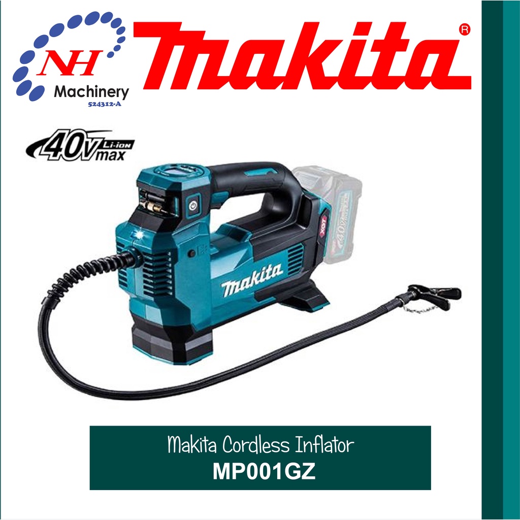 Makita MP001GZ - Cordless Inflator | Shopee Malaysia